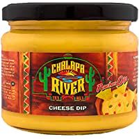 SALSA DIP QUESO CHEDDAR CAJA 6 UDS